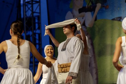 Wtorek na dużej scenie TKB w Wiśle